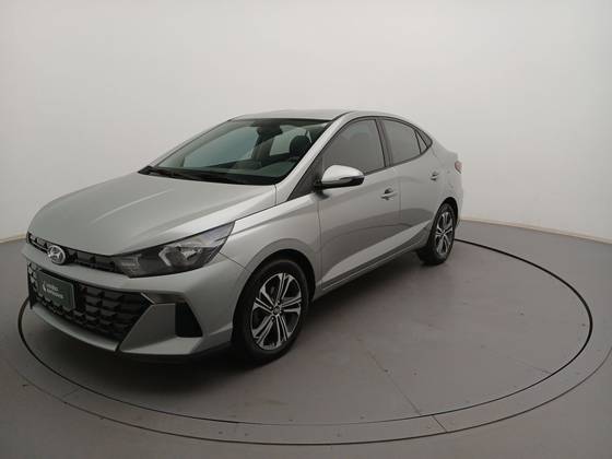 HYUNDAI HB20S 1.0 TGDI FLEX COMFORT PLUS AUTOMÁTICO